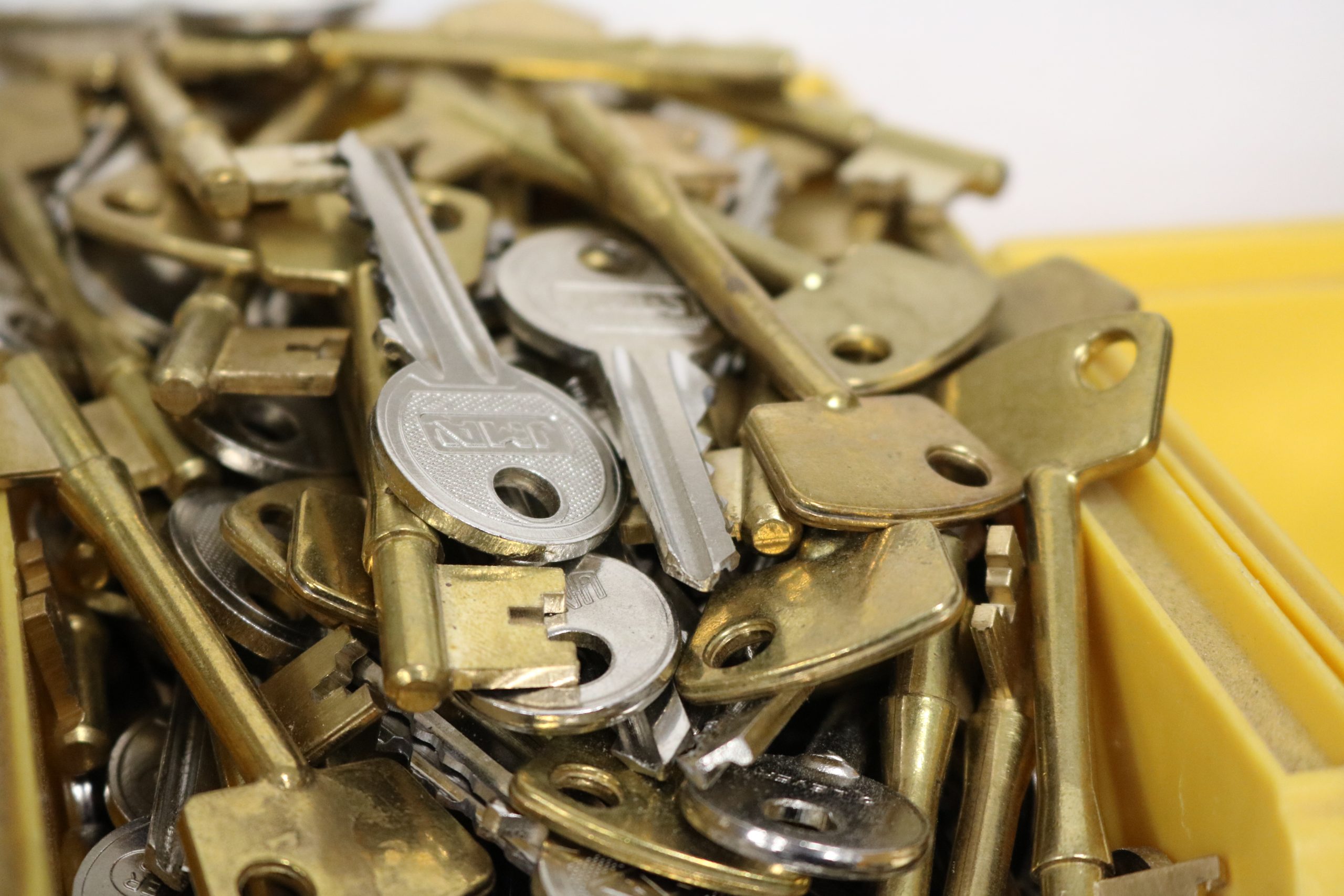 Lost Keys